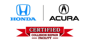 Honda and Acura Certified Collision Program — Certified Collision Repair Facility