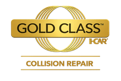 I-CAR Gold Class certified