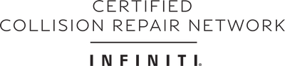Infiniti Certified Collision Repair Network