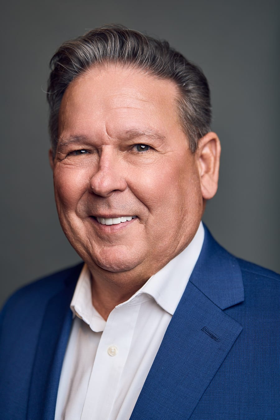 Jim Keller, founder of Collision Center Orlando, who has led collision repair teams for 49 years